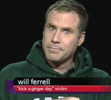 Will Ferrell filmography at Wikipedia